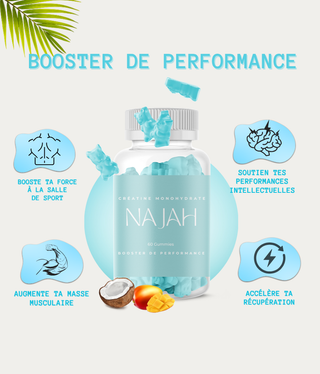Pack Équilibre - Najah Nutrition