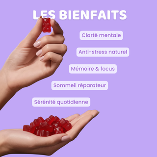 Gummies Safran