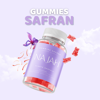 Gummies Safran