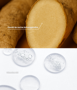 Gummies Ashwagandha - Najah Nutrition