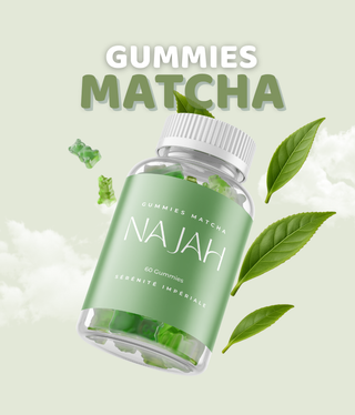 Gummies Matcha - Najah Nutrition