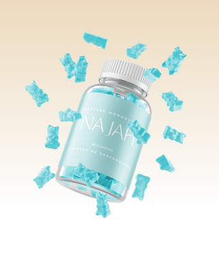 Gummies Créatine - Najah Nutrition
