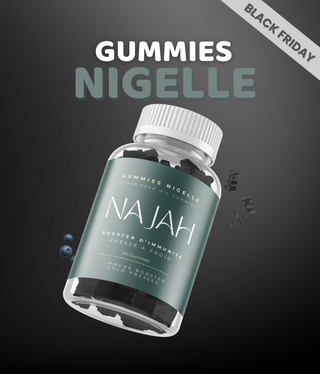 Gummies Nigelle - Najah Nutrition - Black Friday