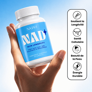 Capsules NAD+