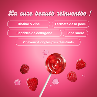 Sucette Collagène