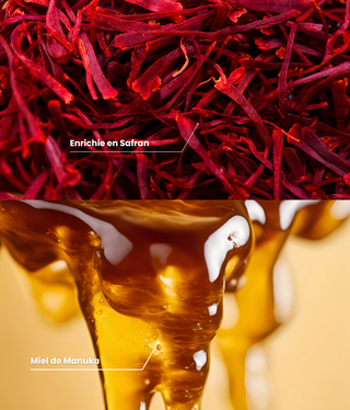 Gummies Safran - Najah Nutrition