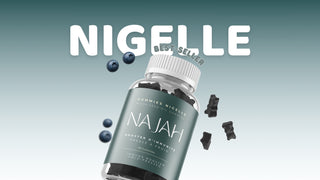 Gummies Nigelle - Najah Nutrition