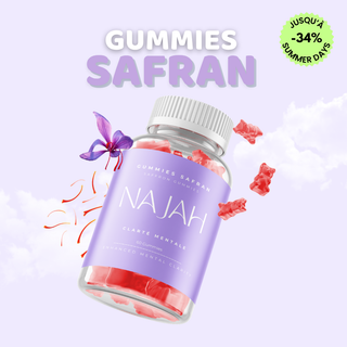 Gummies Safran