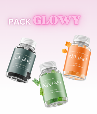 Pack Glowy - Najah Nutrition
