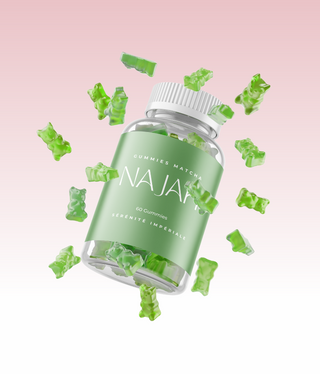 Gummies Matcha - Najah Nutrition
