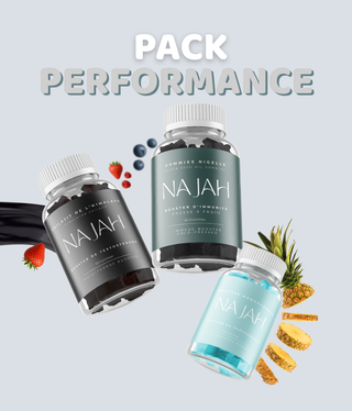 Pack Performance - Najah Nutrition
