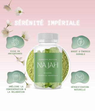 Pack Glowy - Najah Nutrition