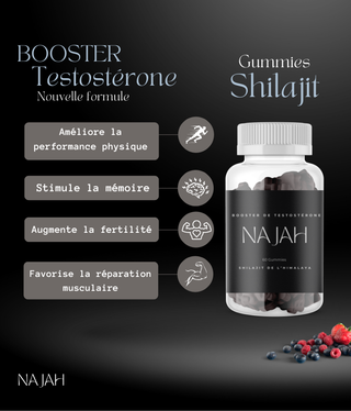 Pack Performance - Najah Nutrition