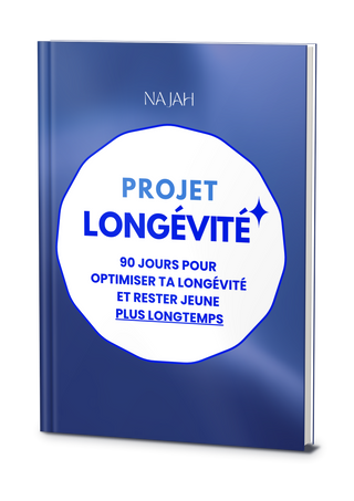 Ebook 90 jours pour optimiser ta longévité