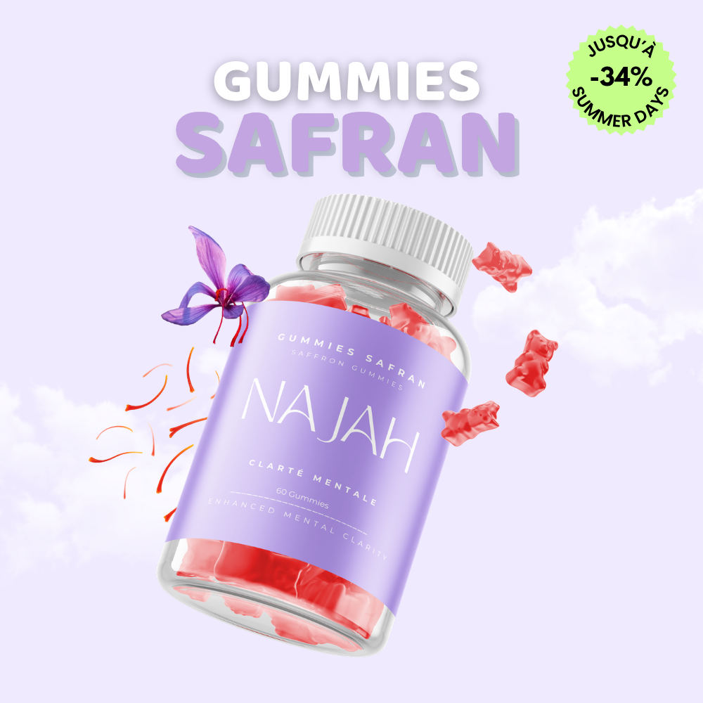 Gummies Safran