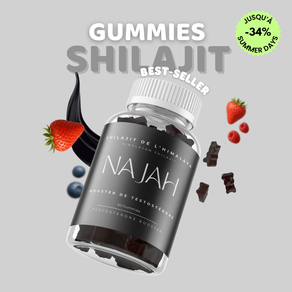 Gummies Shilajit