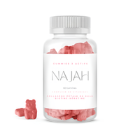 Gummies 3 Actifs - Najah Nutrition