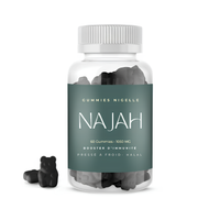 Gummies au Nigelle - Najah Nutrition