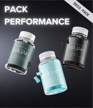 Pack Performance - Najah Nutrition